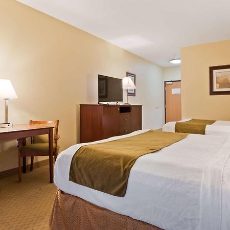 Best Western Plus Montezuma Inn And Suites Las Vegas Luaran gambar