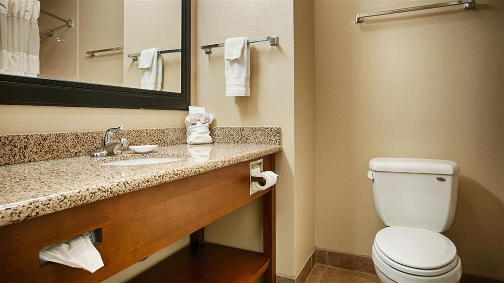 Best Western Plus Montezuma Inn And Suites Las Vegas Bilik gambar