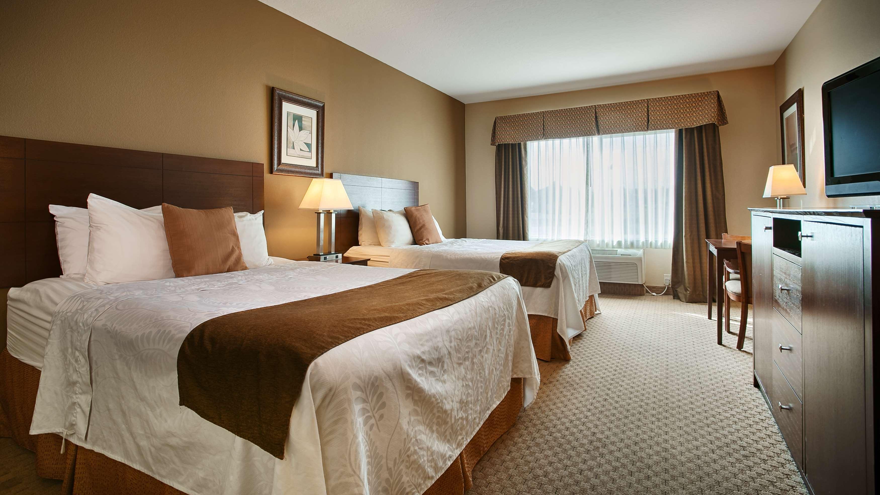 Best Western Plus Montezuma Inn And Suites Las Vegas Luaran gambar