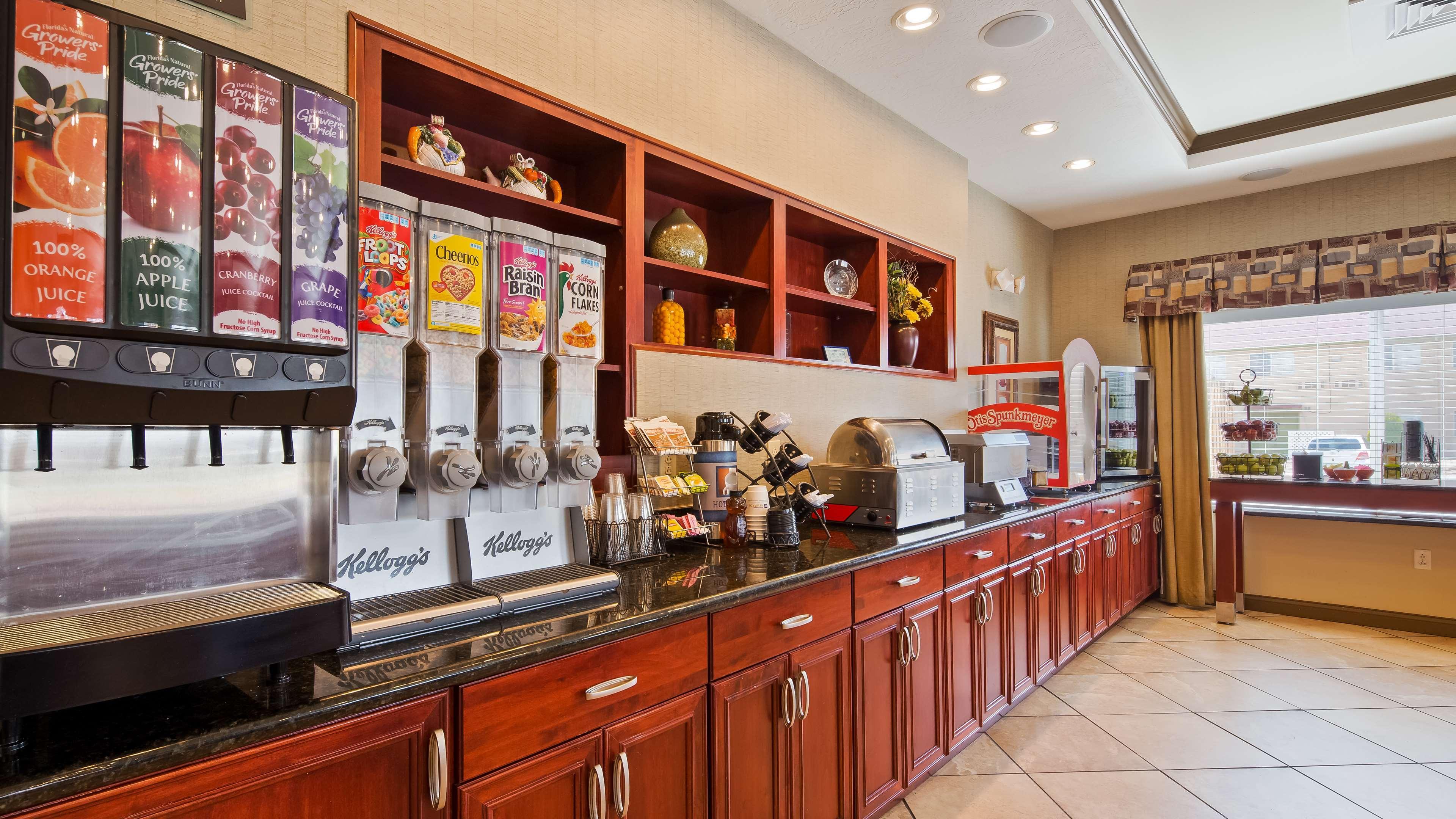 Best Western Plus Montezuma Inn And Suites Las Vegas Luaran gambar