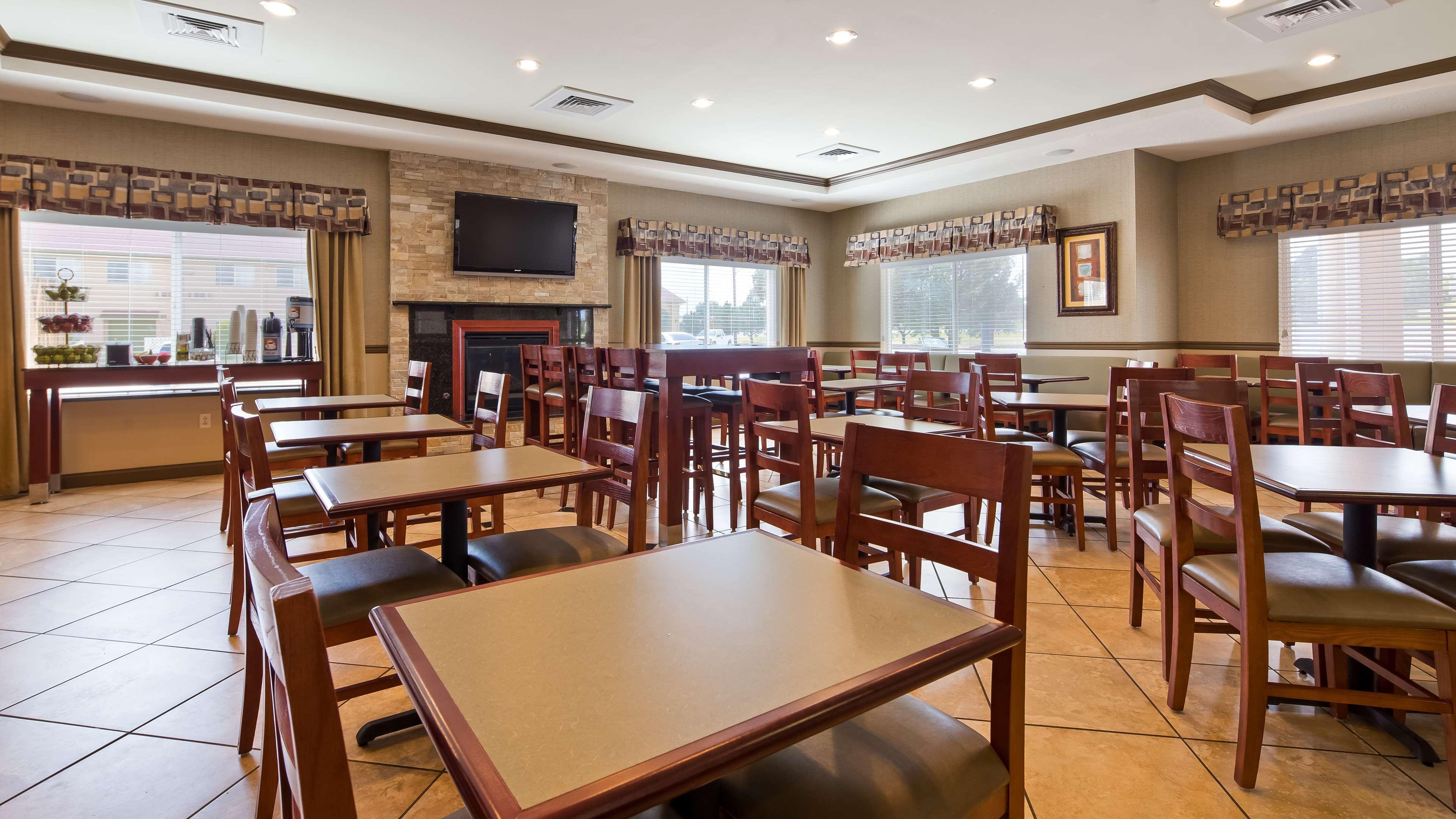 Best Western Plus Montezuma Inn And Suites Las Vegas Luaran gambar