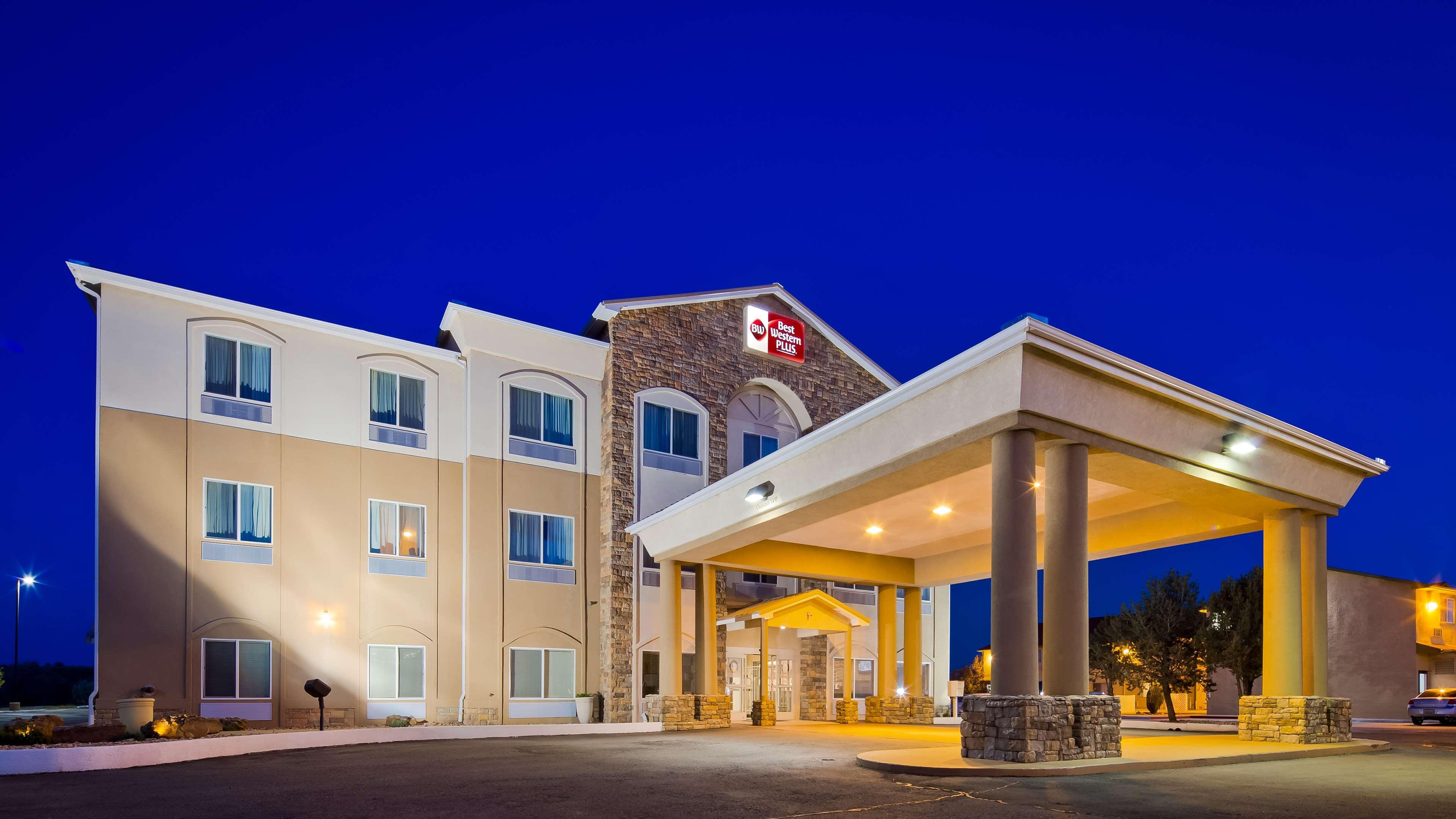 Best Western Plus Montezuma Inn And Suites Las Vegas Luaran gambar