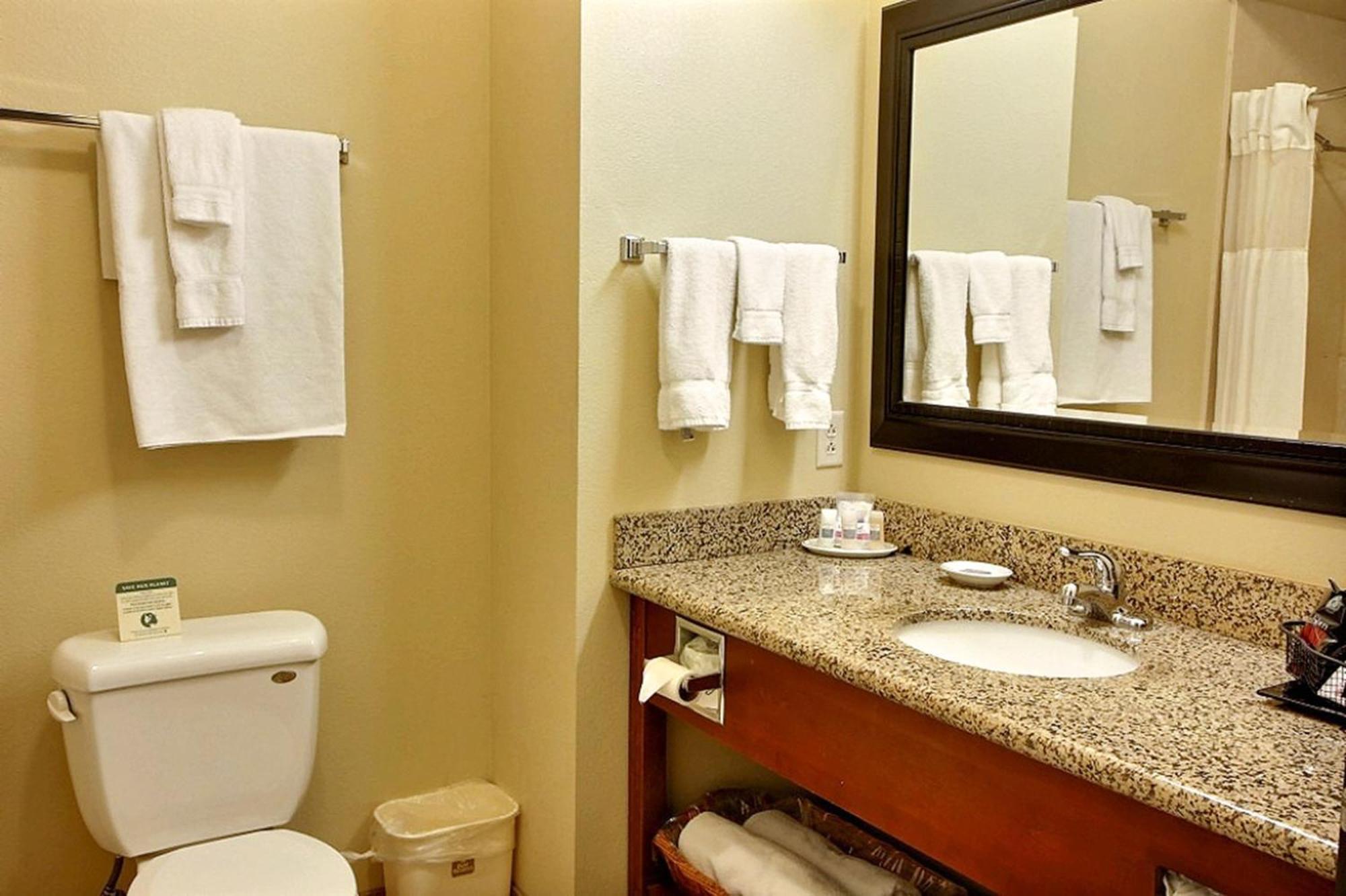 Best Western Plus Montezuma Inn And Suites Las Vegas Bilik gambar