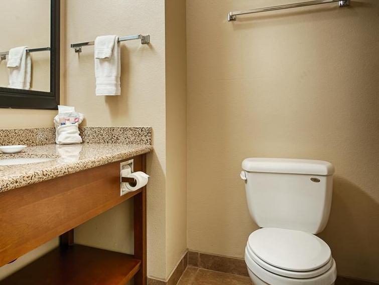 Best Western Plus Montezuma Inn And Suites Las Vegas Luaran gambar