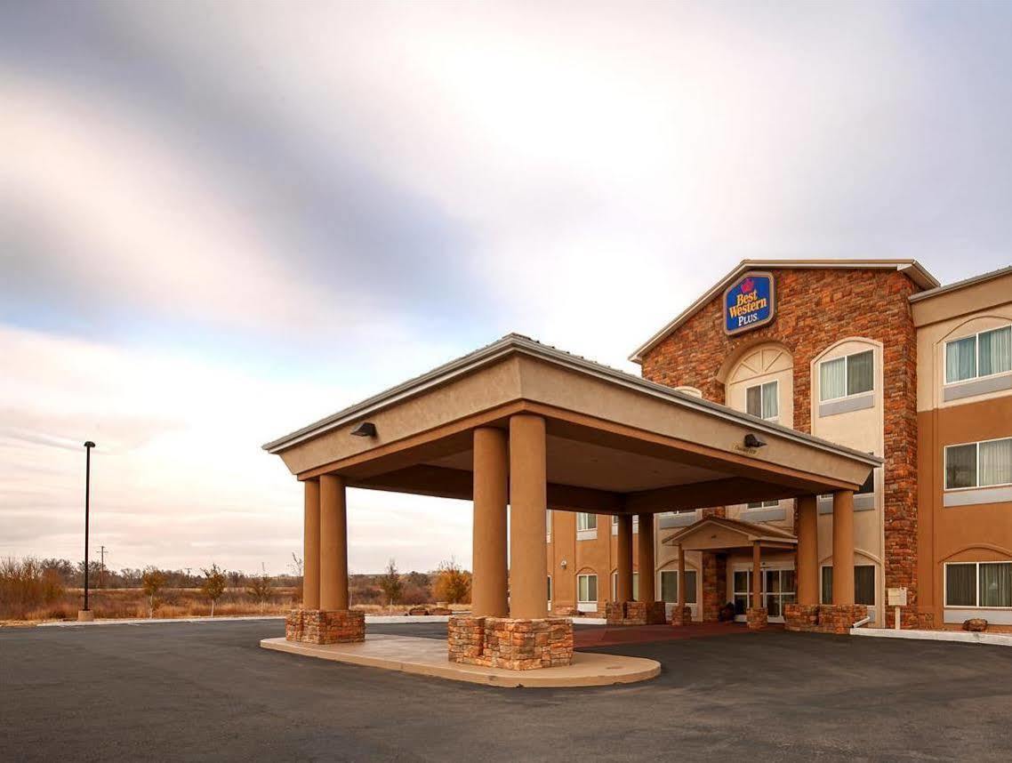 Best Western Plus Montezuma Inn And Suites Las Vegas Luaran gambar