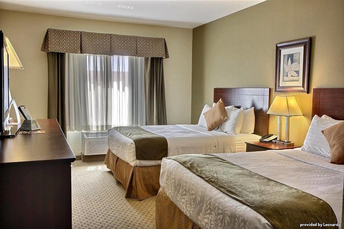 Best Western Plus Montezuma Inn And Suites Las Vegas Luaran gambar
