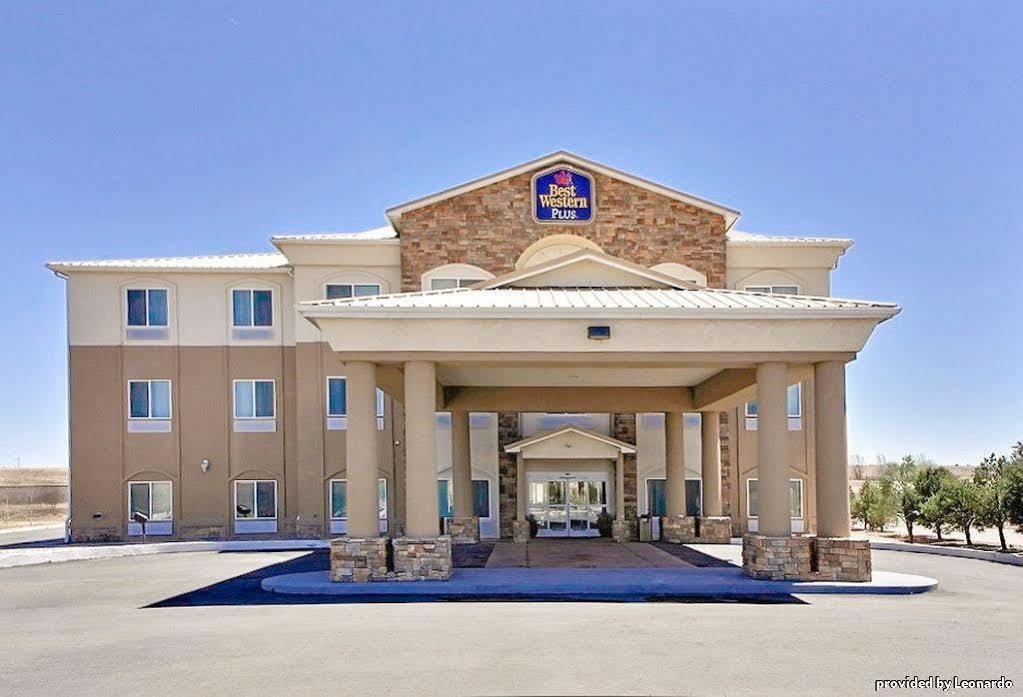 Best Western Plus Montezuma Inn And Suites Las Vegas Luaran gambar