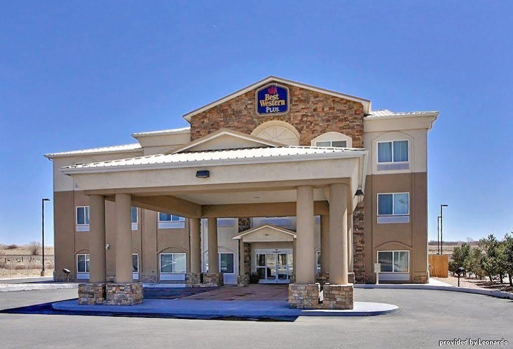 Best Western Plus Montezuma Inn And Suites Las Vegas Luaran gambar