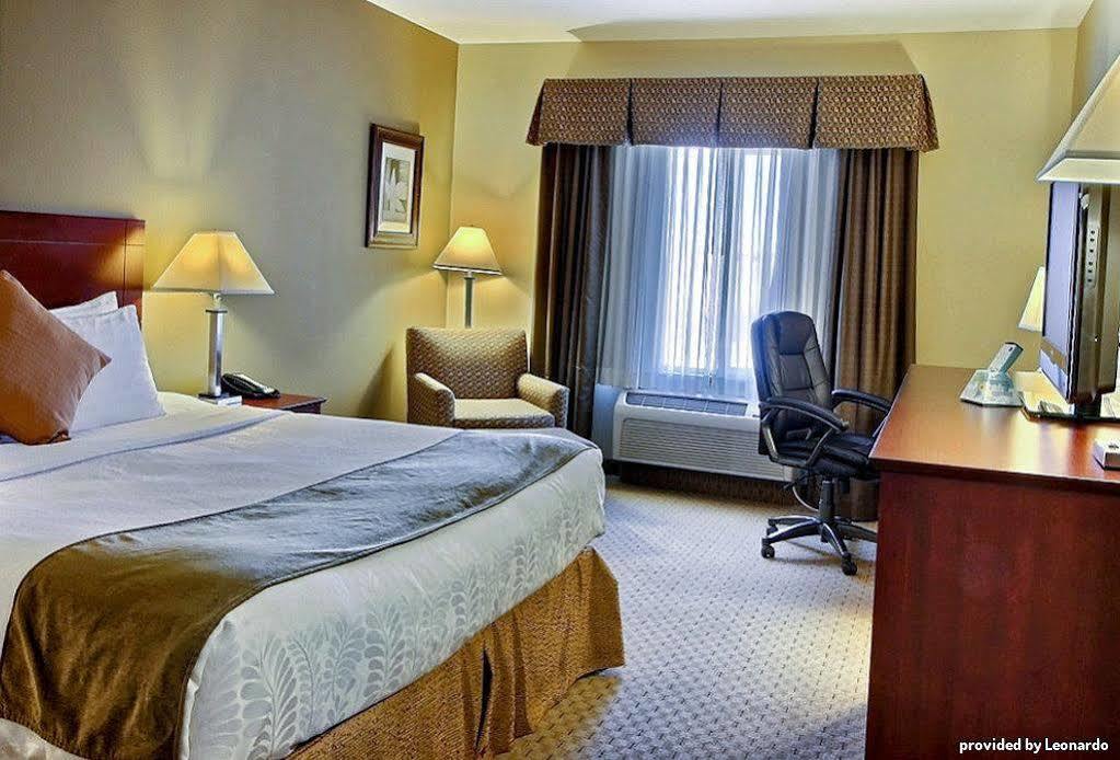 Best Western Plus Montezuma Inn And Suites Las Vegas Luaran gambar