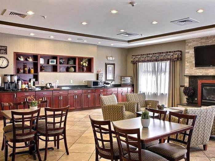 Best Western Plus Montezuma Inn And Suites Las Vegas Luaran gambar