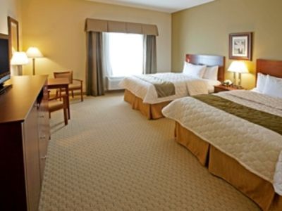 Best Western Plus Montezuma Inn And Suites Las Vegas Bilik gambar